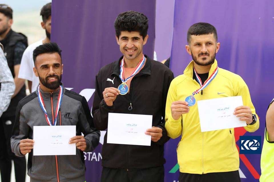 Kürdistan Bölgesi’nde Spor Günü etkinlikleri 